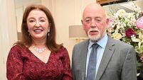 Tributes paid to retiring St Conleth's, Newbridge staff