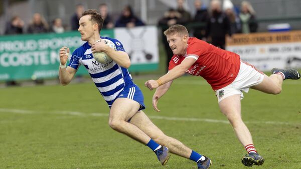Naas eventually shake off Athy to return to county final