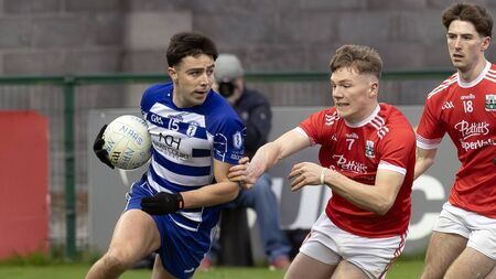 Naas manager Murphy pleased to come through Athy challenge