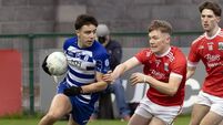 Naas manager Murphy pleased to come through Athy challenge