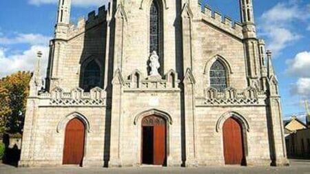 Man goes berserk at 10am Mass 