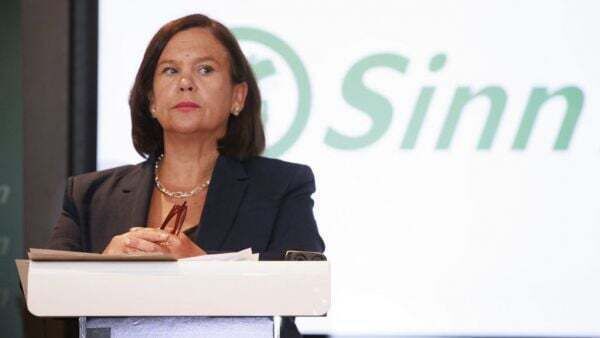 McDonald accuses opponents of ‘breathtaking hypocrisy’ amid controversies