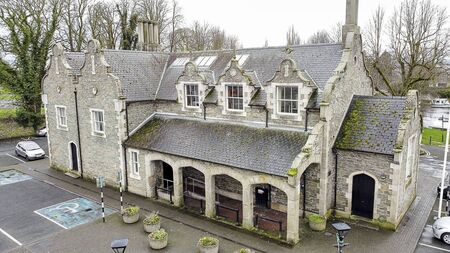 Woman alleged to have robbed Kildare bookies