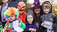 Say Boo for Barretstown this Halloween