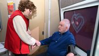 Newbridge Kildare Lions Club offer blood pressure screenings