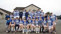Naas score crucial goals to decide minor final