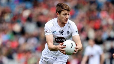Kildare players included on Leinster squad for Interprovincial series