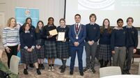 Kildare community spirit recognised at Pride of Place Awards