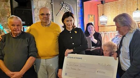 Kildare tractor run raises €610,000 over 22 years!