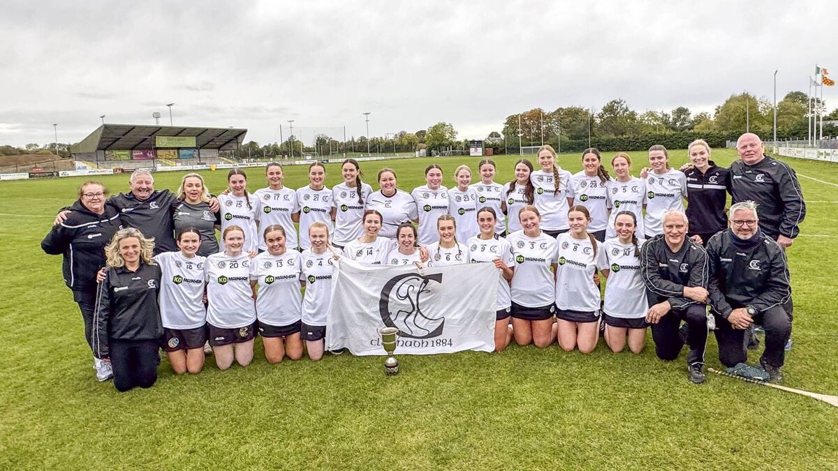 Maguire's goal inspires Clane to intermediate final  glory