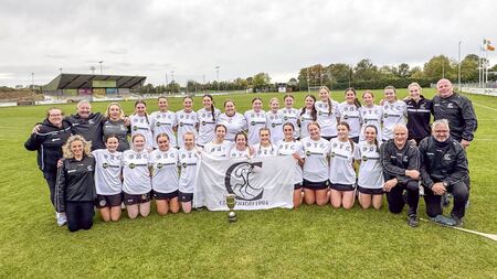 Maguire's goal inspires Clane to intermediate final  glory