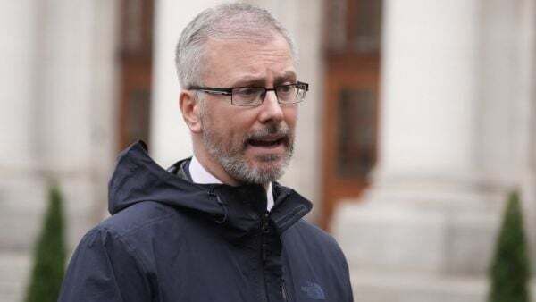 Election should be on November 29th, O’Gorman says