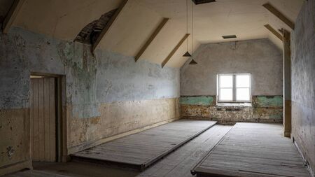 Creative project takes on Athy Workhouse