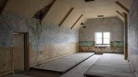 Creative project takes on Athy Workhouse