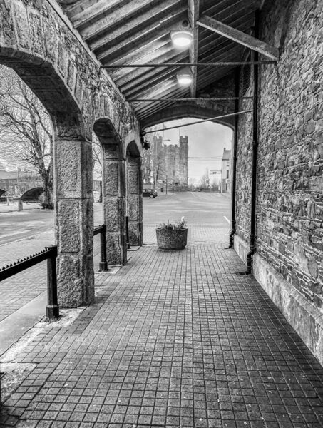 Athy Courthouse 