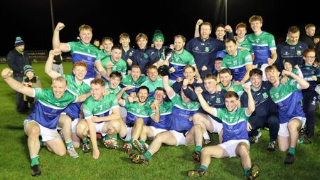 Johnstownbridge pull away in closing minutes to lift Senior B Reserve title 