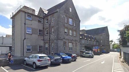 Bygone days of hypnosis before surgery at Naas Hospital 