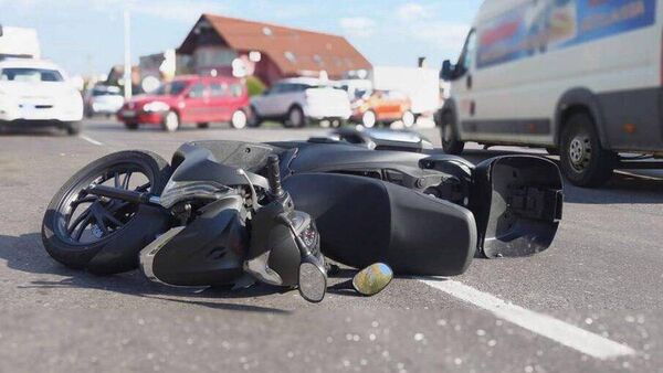 Motorcyclist denies leaving passenger who fell off bike at side of road, Kildare court hears