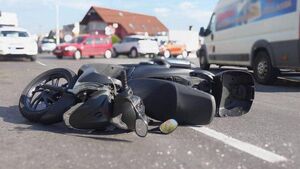 Motorcyclist denies leaving passenger who fell off bike at side of road, Kildare court hears