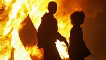 Fines will be issued for Halloween bonfires in Kildare