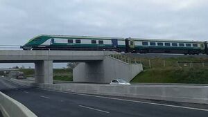 Will Naas get a train station? Will Naas get a train station?