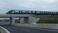 Will Naas get a train station?