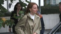 Student felt 'terror' when she saw law professor shoot man in back, Diarmuid Phelan trial told