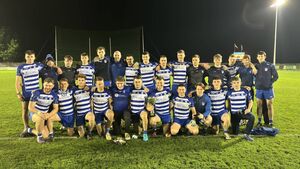 Naas clinch another title Naas clinch another title