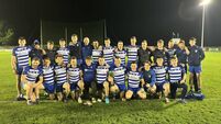 Naas clinch another title