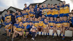 Ellistown top of the Junior pile after final success