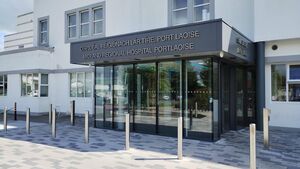 Athy man had to be restrained by nurses in A&E unit Athy man had to be restrained by nurses in A&E unit