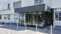 Athy man had to be restrained by nurses in A&E unit