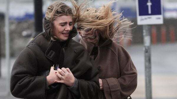 Thousands remain without power after Storm Ashley