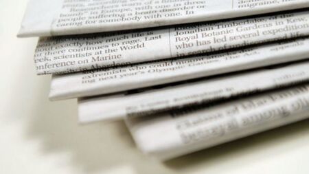 What the papers say: Monday's front pages