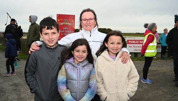 The Mahon Family 