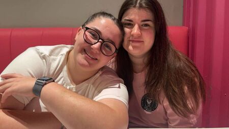 Athy Gogglebox star gets engaged!