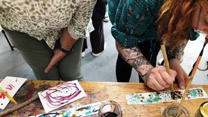 Celebration of art in Athy next month