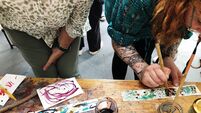 Celebration of art in Athy next month