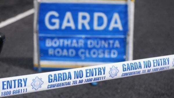 Man (20s) dies after car crashes over ditch in Co Cork