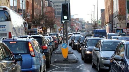 Risk of Belfast ‘grinding to a halt’ due to traffic disruption