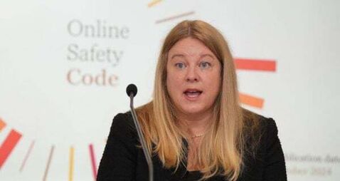 Tech giants face large fines if they ignore new safety rules, says media watchdog