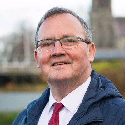 Cllr Noel Heavey Cllr Noel Heavey