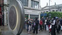 Dublin's Portal link with New York changes to Philadelphia