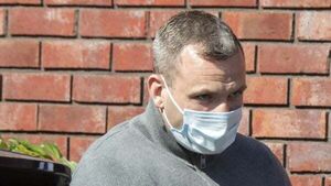 Trial resumes of man accused of the murder of Gareth Hutch Trial resumes of man accused of the murder of Gareth Hutch