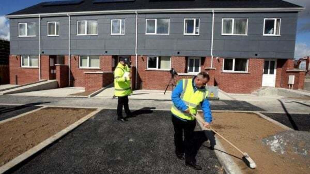 OPW should never have been given responsibility for modular homes — Alan Kelly