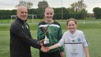 Penalties needed but Clane win out in the battle of the Scoil Bhrídes 