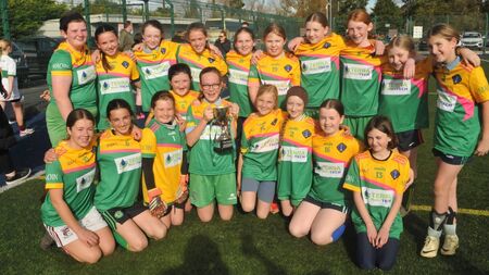 Dunne nets early winner for Moone