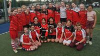 Roche twins on the scoresheet