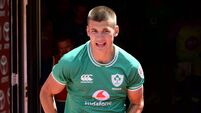 Prendergast brothers included in Irish squad for Autumn Nations Series