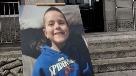 McEntee calls for anyone with information related to Kyran Durnin to come forward